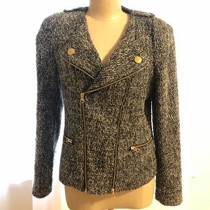 Navy wool Jacket, women’s small